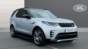 Land Rover Discovery 3.0 D300 R-Dynamic SE 5dr Auto Diesel Station Wagon